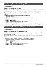 Preview for 110 page of Casio EX-S8BE User Manual