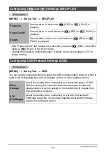 Preview for 111 page of Casio EX-S8BE User Manual