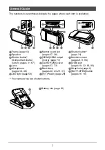 Preview for 7 page of Casio EX-TR10 User Manual