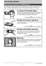 Preview for 11 page of Casio EX-TR10 User Manual