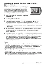 Предварительный просмотр 42 страницы Casio EX-TR10 User Manual