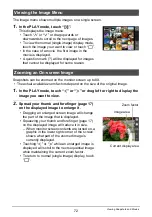 Preview for 72 page of Casio EX-TR10 User Manual