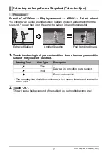 Preview for 77 page of Casio EX-TR10 User Manual