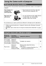 Preview for 85 page of Casio EX-TR10 User Manual