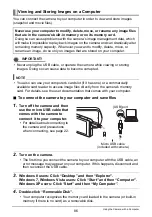 Preview for 86 page of Casio EX-TR10 User Manual