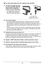 Preview for 90 page of Casio EX-TR10 User Manual