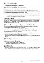 Preview for 91 page of Casio EX-TR10 User Manual