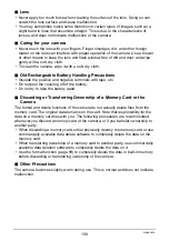 Preview for 108 page of Casio EX-TR10 User Manual