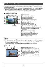 Предварительный просмотр 9 страницы Casio EX-TR100WE User Manual