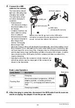 Предварительный просмотр 19 страницы Casio EX-TR100WE User Manual