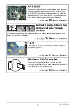 Preview for 13 page of Casio EX-TR35 User Manual