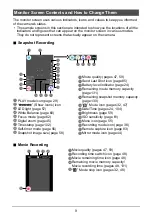 Предварительный просмотр 9 страницы Casio EX-TR50 User Manual