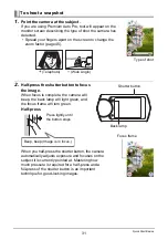 Предварительный просмотр 31 страницы Casio EX-TR50 User Manual