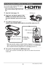 Предварительный просмотр 68 страницы Casio EX-TR50 User Manual