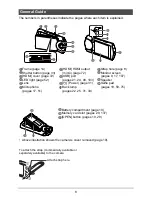 Preview for 8 page of Casio EX-TR550 User Manual