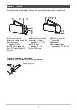 Preview for 8 page of Casio EX-TR80 User Manual