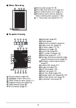 Preview for 10 page of Casio EX-TR80 User Manual