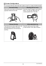 Preview for 16 page of Casio EX-TR80 User Manual