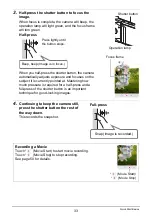 Preview for 33 page of Casio EX-TR80 User Manual