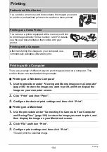 Preview for 104 page of Casio EX-TR80 User Manual