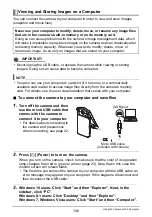 Preview for 106 page of Casio EX-TR80 User Manual