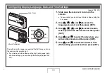 Preview for 11 page of Casio EX-V7SR User Manual