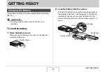 Preview for 36 page of Casio EX-V8 - EXILIM Hi-Zoom Digital Camera User Manual