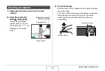 Preview for 59 page of Casio EX-V8 - EXILIM Hi-Zoom Digital Camera User Manual