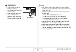 Preview for 83 page of Casio EX-V8 - EXILIM Hi-Zoom Digital Camera User Manual