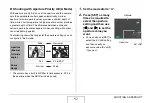 Preview for 92 page of Casio EX-V8 - EXILIM Hi-Zoom Digital Camera User Manual