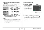 Preview for 95 page of Casio EX-V8 - EXILIM Hi-Zoom Digital Camera User Manual