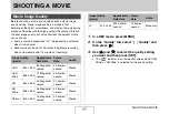 Preview for 97 page of Casio EX-V8 - EXILIM Hi-Zoom Digital Camera User Manual