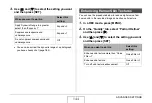 Preview for 144 page of Casio EX-V8 - EXILIM Hi-Zoom Digital Camera User Manual