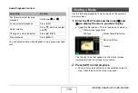 Preview for 158 page of Casio EX-V8 - EXILIM Hi-Zoom Digital Camera User Manual
