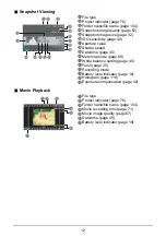 Предварительный просмотр 12 страницы Casio EX-Z1 - EXILIM Digital Camera User Manual