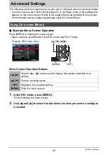 Предварительный просмотр 55 страницы Casio EX-Z1 - EXILIM Digital Camera User Manual