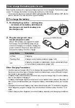 Preview for 11 page of Casio EX-Z100BE - EXILIM ZOOM Digital Camera User Manual