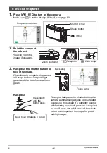 Preview for 16 page of Casio EX-Z100BE - EXILIM ZOOM Digital Camera User Manual