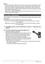 Preview for 57 page of Casio EX-Z100BE - EXILIM ZOOM Digital Camera User Manual