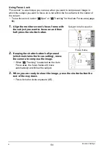 Preview for 64 page of Casio EX-Z100BE - EXILIM ZOOM Digital Camera User Manual