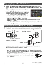 Preview for 82 page of Casio EX-Z100BE - EXILIM ZOOM Digital Camera User Manual