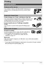 Preview for 101 page of Casio EX-Z100BE - EXILIM ZOOM Digital Camera User Manual