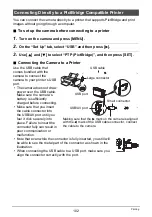 Preview for 102 page of Casio EX-Z100BE - EXILIM ZOOM Digital Camera User Manual