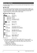 Preview for 124 page of Casio EX-Z100BE - EXILIM ZOOM Digital Camera User Manual