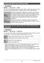 Preview for 135 page of Casio EX-Z100BE - EXILIM ZOOM Digital Camera User Manual