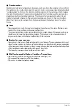 Preview for 144 page of Casio EX-Z100BE - EXILIM ZOOM Digital Camera User Manual