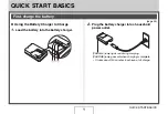 Preview for 9 page of Casio EX-Z1050BE - EXILIM ZOOM Digital Camera User Manual