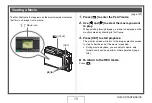 Preview for 19 page of Casio EX-Z1050BE - EXILIM ZOOM Digital Camera User Manual