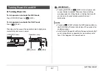 Preview for 42 page of Casio EX-Z1050BE - EXILIM ZOOM Digital Camera User Manual