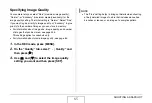 Preview for 65 page of Casio EX-Z1050BE - EXILIM ZOOM Digital Camera User Manual